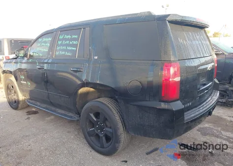 2019 Chevrolet Tahoe Lt из США, поврежденный, VIN 1GNSCBKC4KR259714